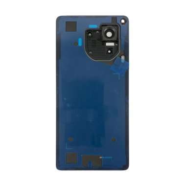 Задняя крышка для Tecno Camon 30 5G (черная) премиум &mdash; 1