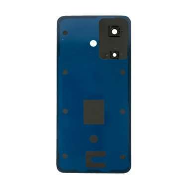 Задняя крышка для Tecno Spark Go 2024 (голубая) премиум — 1