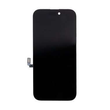 Дисплей с тачскрином для Apple iPhone 16 (черный) (TFT) &mdash; 2