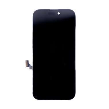 Дисплей с тачскрином для Apple iPhone 15 (черный) (TFT) &mdash; 2