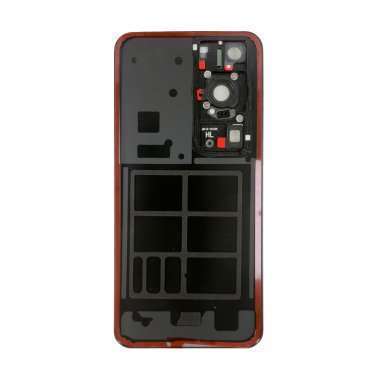 Задняя крышка для Huawei P60 (зеленая) Премиум — 1