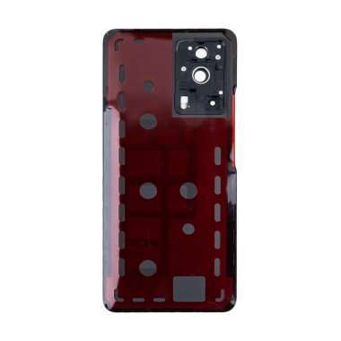 Задняя крышка для Xiaomi 13 Lite (голубая) Премиум &mdash; 1