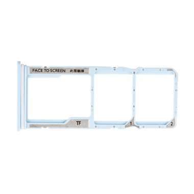 Контейнер SIM для Xiaomi Redmi A2 Plus (голубой) &mdash; 2