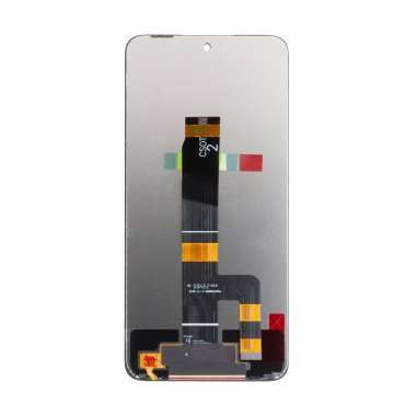 Дисплей с тачскрином для Xiaomi Poco M6 4G Poco M6 4G (черный) — 1