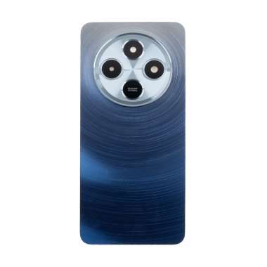 Задняя крышка для Xiaomi Redmi 14C (синий) Премиум &mdash; 2